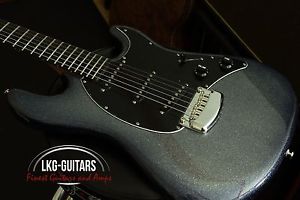 MUSIC MAN PDN CUTLASS GUITAR STARRY NIGHT WITH ROASTED MAPLE NECK