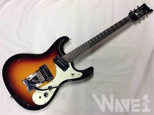 NEW Mosrite Super Excellent '65 SB guitar From JAPAN/456