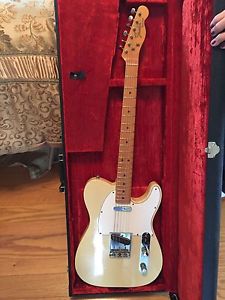 Vintage1966 Fender Telecaster (by Original Owner)
