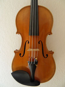 Violine, Geige Eugen Wahl 1910., Karlsruhe