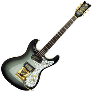 mosrite Excellent 65 Electric Guitar Used From Japan #A74