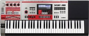 Casio XWG1 61-Key Groove Synthesizer
