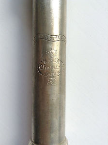 Flute Siour-Chapelain (1919-1930)