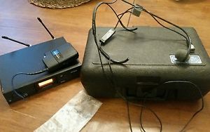 Crown CM311ae with Audio Technica At2110 UHF wireless cm-311a cm311