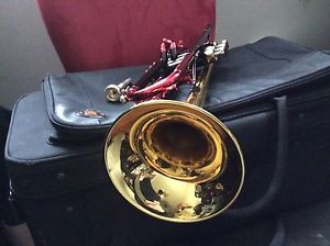 $ALE! ONE OF A KIND TAYLOR HERITAGE MARTIN COMMITTEE #3 0.468" L BORE Bb TRUMPET