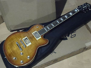 GUILD BLUESBIRD ICE TEA BURST + CUSTODIA ,NUOVA ,CHITARRA ELETTRICA.