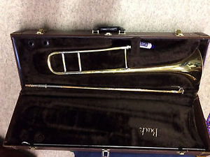 Bach Model 6 tenor trombone