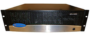 Crown Audio CTS 8200  8-channel Power Amplifier
