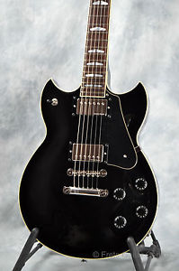 Yamaha SG1820 Electric Guitar - Black (Japan)