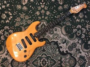 YAMAHA SC-1000 "MIJ", c.1970, Very good condition Japanese vintage guitar w/GB