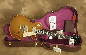 Gibson Collector's Choice CC17A '59 Keith Nelson "Louis" Les Paul Aged UNPLAYED