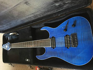 Strictly 7 Guitars - Cobra 7 Baritone scale custom electric guitar