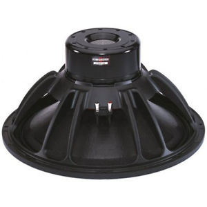 B&C 21SW152 21" Professional Neodymium Subwoofer 8 Ohm