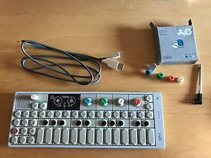 Teenage Engineering OP-1 Keyboard Synthesizer