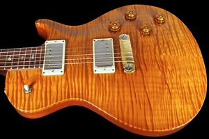 2001 PAUL REED SMITH PRS SINGLECUT 10 TOP LIMITED EDITION w SOLID BRAZILIAN NECK