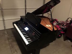 kohler piano black