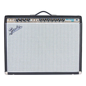 New Fender® '68 Custom Twin Reverb Combo Amp, 2x12" 85-Watts