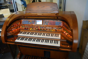 Lowrey Stardust Organ