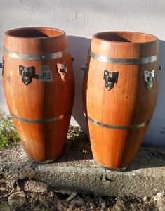 Conga Drums Meinl Woodcraft