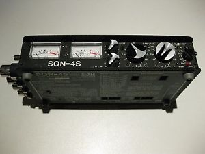 Mixer SQN 4s - KATA Sundo1 - Zoom H4n Handy Recorder
