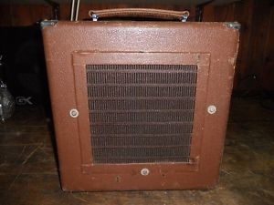 VINTAGE COMBO AMP BINSON 3 PRIMA EDIZIONE