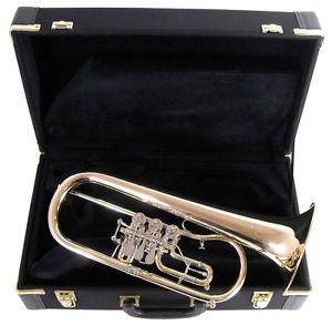 Melton MWF 12T L in B Drehventil RETOURE - Goldmessing, Trigger, Koffer