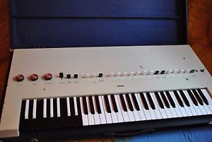 rare vtg 60s 70s yamaha yc20 organ vox continental farfisa compact WORKING