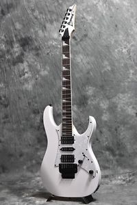 Ibanez RG350DXZ White guitar From JAPAN/456