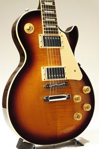 Gibson Les Paul Traditional Premium Finish 2016 T Desert Burst  w/Hard case/569