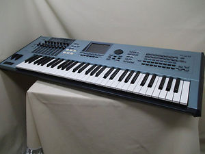 Excellent+++  YAMAHA MOTIF XS6 w/soft Case Perfect Working! #m39