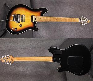 PEAVEY: Electric Guitar (USA) EVH Wolfgang Standard/Tabaco Sunburst USED
