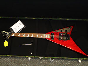 used Jackson RR3 Custom Randy Rhoads Made in Japan electric guitar w/ HSC