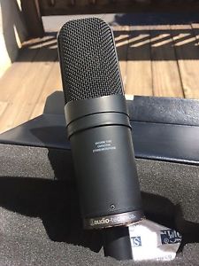Audio Technica AT4060 Tube Microphone