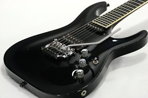 ESP HORIZON-I / Black BK, Electric guitar, Made in Japan, a1010