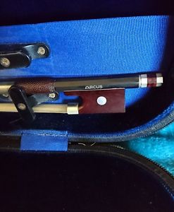 "Rare" Arcus Violin Bow ~ Sonata Edition Makes Beautifully Clean & Clear tone