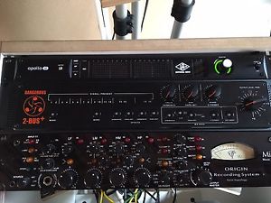 Universal Audio Apollo 16 mkII