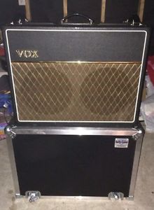 Vox AC30C2 30 watt Guitar Amp with ATA 3/8 SafeCase flight case