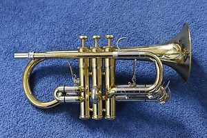 Besson Sovereign 926 Soprano Cornet
