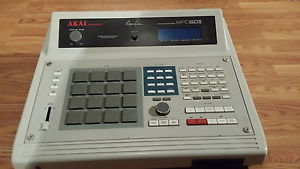 1990's Akai MPC 60II Midi Sequencer & Drum Machine Sampler MPC 60-II Roger Linn