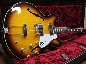 Epiphone E-230TD Japan Limited Elitist 1965 Electric Guitar Free shipping