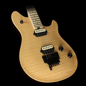 EVH Wolfgang Special Electric Guitar El Natural
