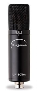 Mojave Audio MA-301fet Condenser Microphone 2017