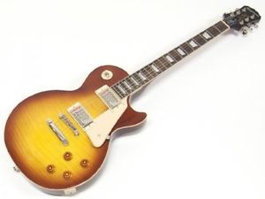 Epiphone Limited Edition Les Paul Standard PlusTop PRO Ice Tea Electric guitar
