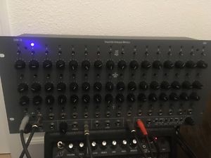 sam 16 snd analog midi sequencer cv