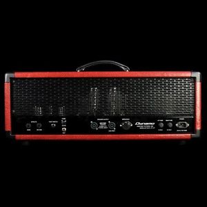 Dynamo GT-120x 120W 2x KT90Tube Guitar Amp Head (based on ultra gain mod JCM800)