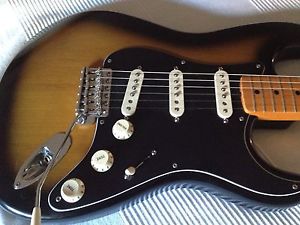 Fender Stratocaster Made in USA (1999)