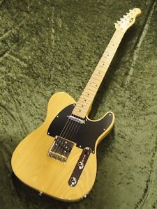 NEW FgN(FUJIGEN) NTL10MAH(NTL100) -OWB- guitar From JAPAN/456