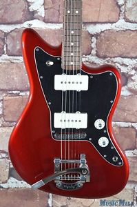Fender Limited Edition American Special Jazzmaster w/Bigsby Candy Apple Red
