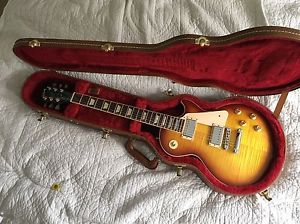 Gibson 2016 Les Paul Traditional (Good Old Standard) Ice Iced Tea Burst *MINT*