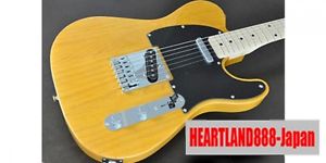 F/S Squier by Fender Affinity Tele Butterscotch Blonde #03230645